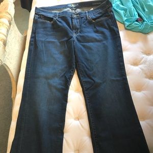 NWOT lucky brand sweet n low jeans